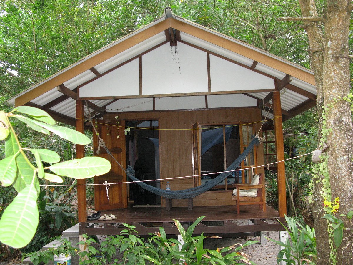 Hornbill Hut