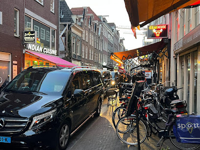 Taxi Service Amsterdam