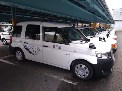 Ishikawa Kintetsu Taxis