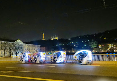 Cyclo City Tours