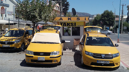 Taxi Caravanserai