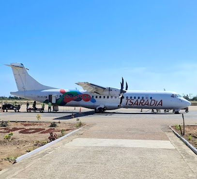 Morondava Airport