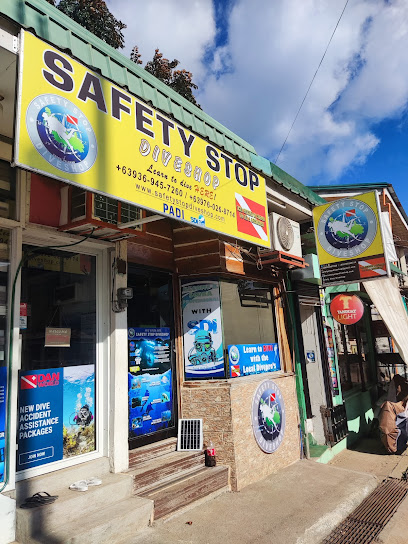 Safety Stop Diveshop