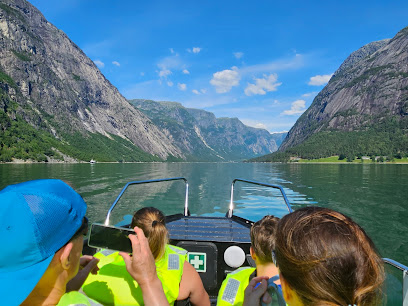 Hardanger Fjordsafari AS