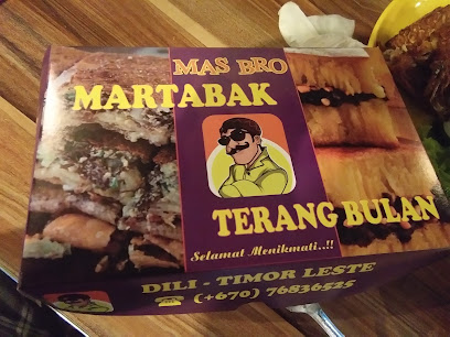 Martabak Mas Boy