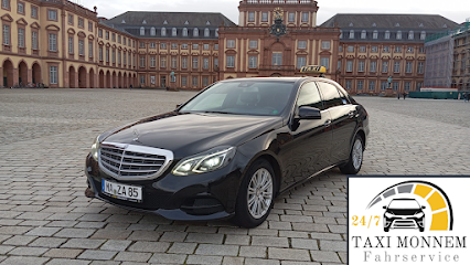 Taxi Monnem Mannheim