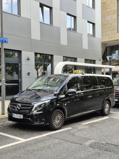 Shuttletaxi24 Mannheim