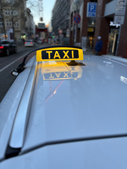 Mannheim Taxi