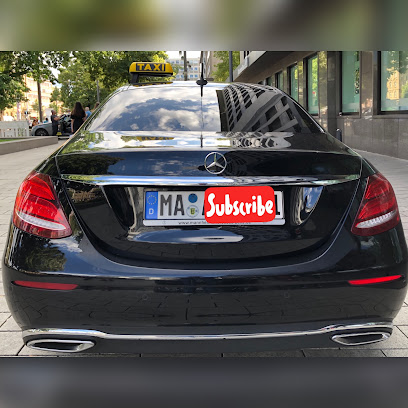 Taxi Mannheim