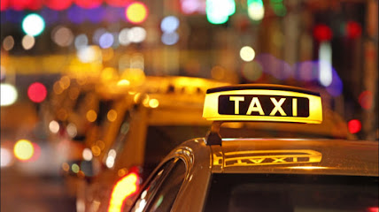 Christof Kensy Taxi