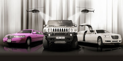 STARDRIVE Stretch - Limousinenservice Mannheim