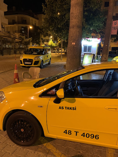 As Taxi