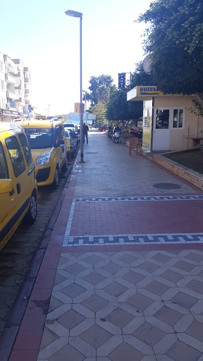 Bulvar taksi