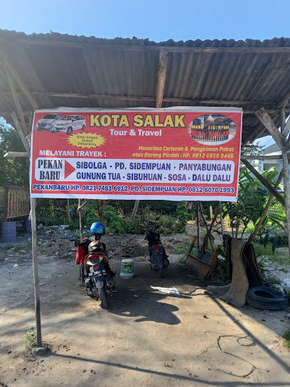 Travel Pekanbaru - p.sidempuan