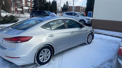 Service Taxi Mtl