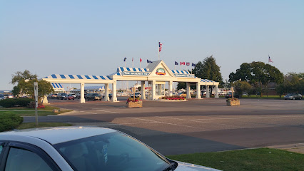 Star Line Mackinac Island Ferry Mackinaw City