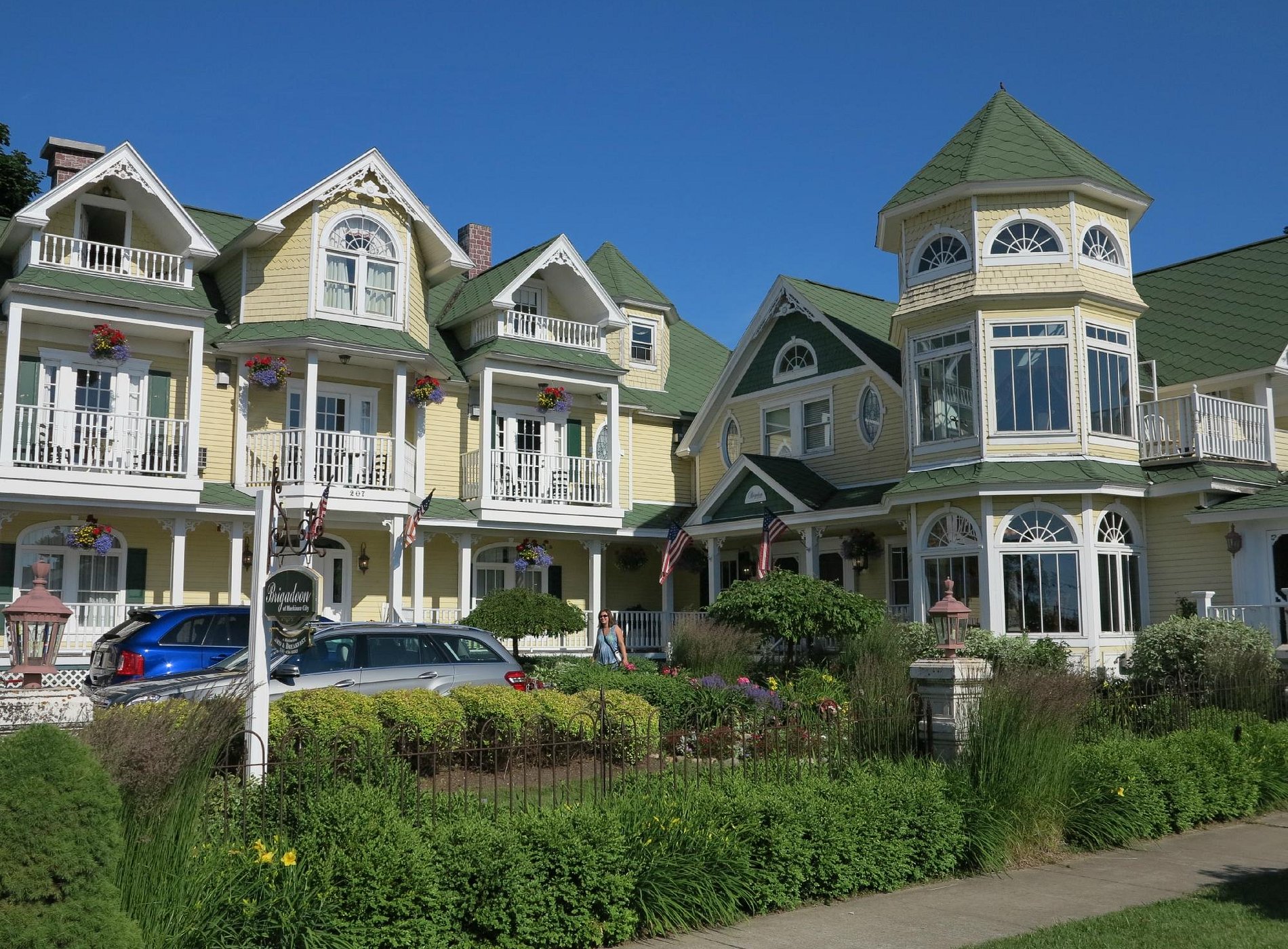 Brigadoon Bed & Breakfast