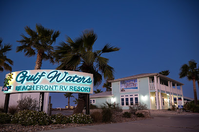 Gulf Waters Beach Front RV Resort