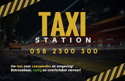 Taxi Leeuwarden - Taxi Station Leeuwarden