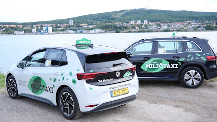 Taxi Sundsvall - Miljötaxi