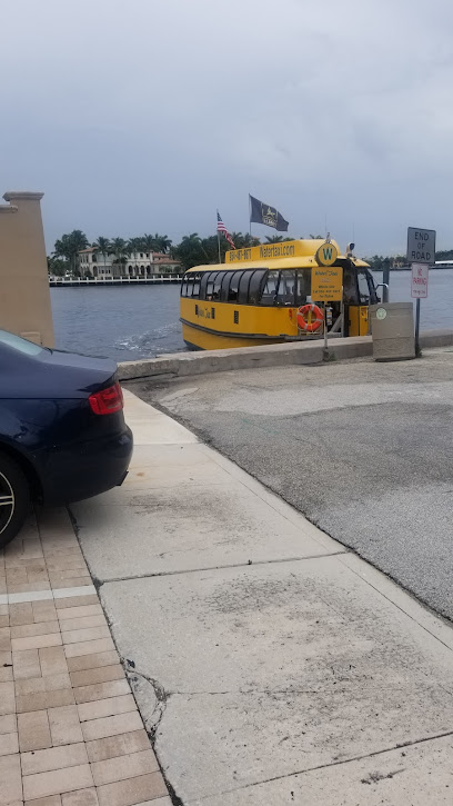 Water Taxi Stop #F7