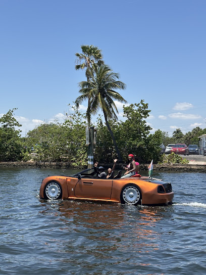 Water Taxi Stop #F6