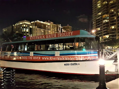 LauderGO! Water Trolley