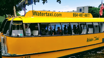 Water Taxi Stop #F3