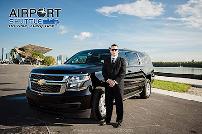 Fort Lauderdale Airport Shuttle