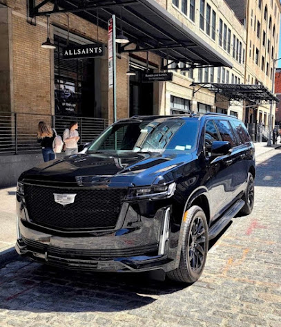 Black Car Select Limo Service Fort Lauderdale