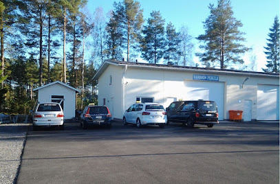 Taksi Kokkola / Kokkolan Aluetaksi Oy
