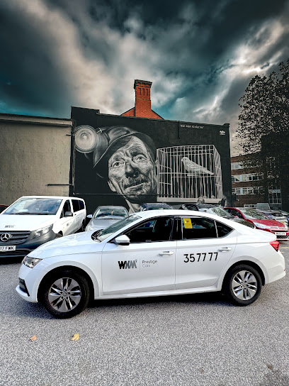 Wrexham Prestige Taxis