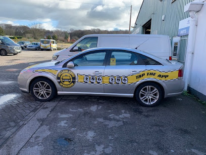 Yellow Cars Taxi 286 286