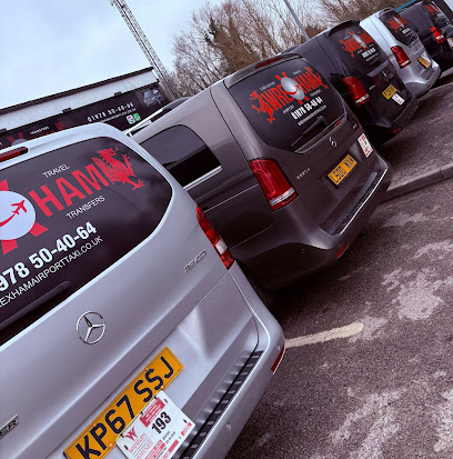 Wrexham Executive Travel & Minibus Ltd