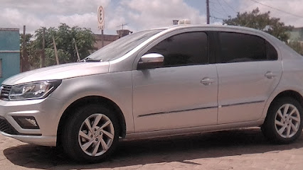 Taxi Nogueira - Rodoviária Bagé - Rio Grande do Sul - Brasil