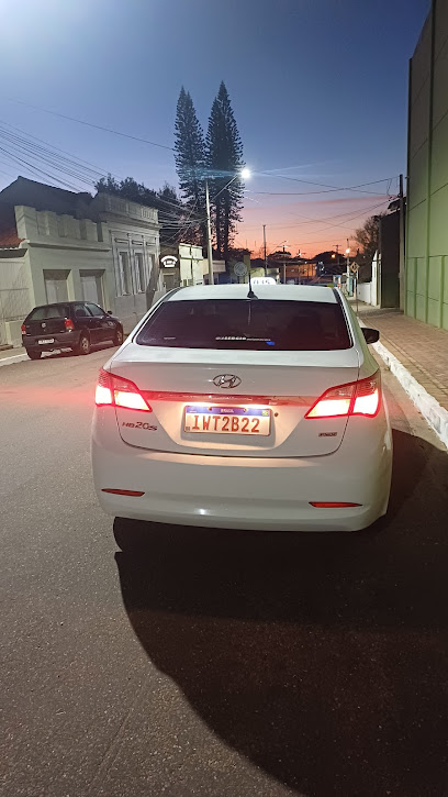 Taxi do Júnior-são gabriel Rs