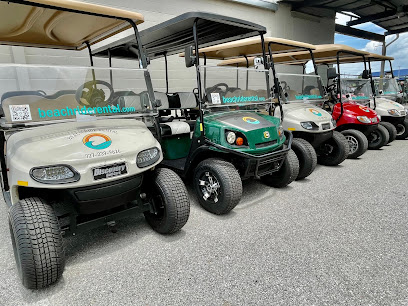 Beach Ride Golf Cart Rental