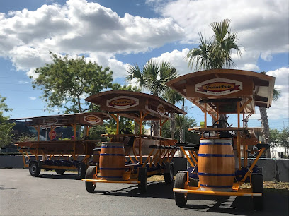 PedalPub St Pete