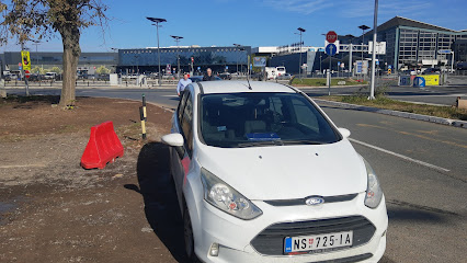 Prevoz Novi Sad - Aerodrom