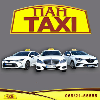 Pan taxi Novi Sad