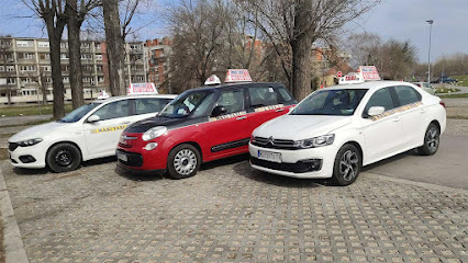 Taxi Maxi Novosadjani