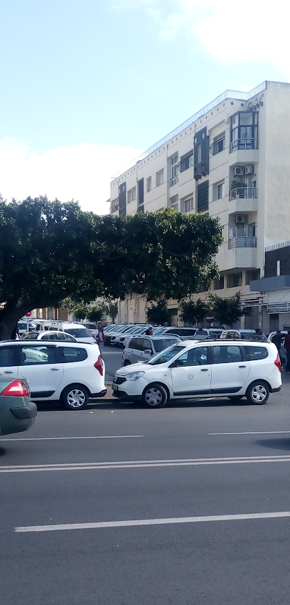 Station taxi khemisset
