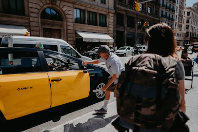 El Taxi 033 Barcelona 📍 Taxi Barcelona 🚕 Taxi Aeropuerto Barcelona ✈️ Taxi Barcelona Teléfono 📲