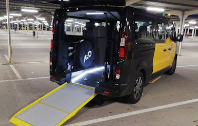 Taxi Sobre Rodes | Taxi Adaptat Barcelona i Àrea Metropolitana