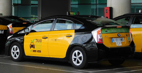 Taxi Ecològic - Barcelona