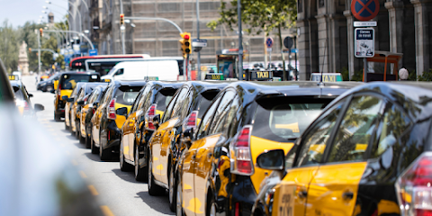 Taxi Ride Barcelona | Taxi Barcelona | Taxi Barcelona Airport