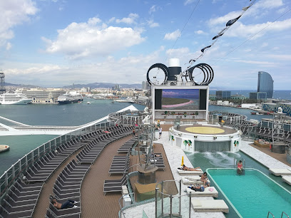 Terminal De Cruceros