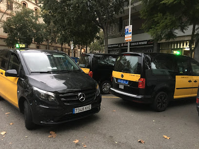 Parada Taxi Plaça Catalunya