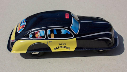 Taxi Cab barcelona