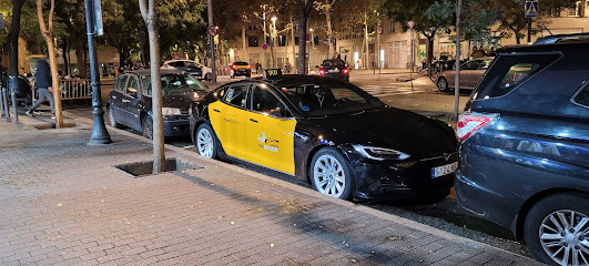 Asociación Taxi Solidario